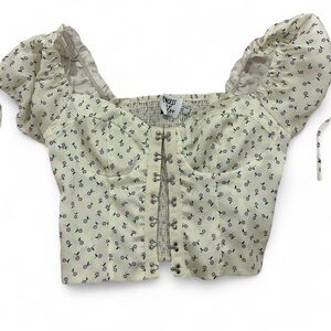 Princess Polly Button Up Top